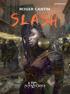 cover image of SLASH